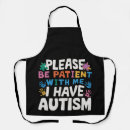Buscar conciencia delantales Autismo