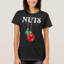 Buscar castañas camisetas Nueces