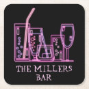 Buscar barra posavasos Retro