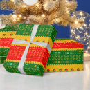 Buscar trapo papel de regalo Tribal