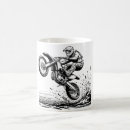 Buscar motocross tazas Bicicleta de tierra