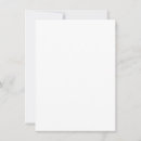 Buscar fecha 11x16 invitaciones Blanco