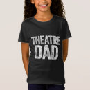 Buscar teatro camisetas Moderno