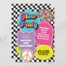 Buscar glow invitaciones Para niños