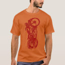 Buscar moto negra camisetas Motocicleta
