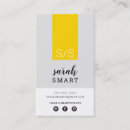 Buscar amarillo y gris tarjetas de visita Jefes