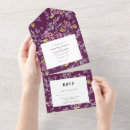 Buscar flor moderna invitaciones Moderno
