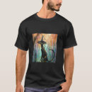 Buscar cereza hombre camisetas Gatito