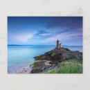 Buscar faros postales Océano atlántico