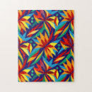 Buscar abstracto multicolor puzzles Vibrante