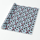 Buscar estampado leopardo azul Purpurina
