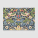 Buscar vintage floral papel de seda William morris
