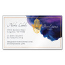 Buscar curador holístico tarjetas de visita Yoga