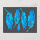 Buscar plumas postales Boho