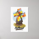 Buscar holanda lienzos Molino de viento