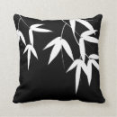 Buscar diseño de bambú cojines Elegante