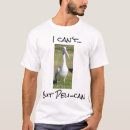 Buscar pelícano camisetas Australiano