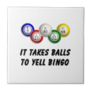 Buscar juego de pelota azulejos Bingo
