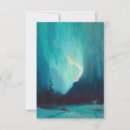 Buscar estrella polar tarjetas Paisaje