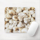 Buscar ajo alfombrillas de raton Alimento
