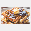 Buscar waffle pegatinas Jarabe