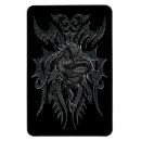 Buscar grabado en relieve imanes Dragón