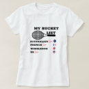 Buscar grand slam camisetas Para ella