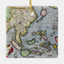 Buscar la india adornos Mapa