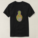 Buscar matrioshka camisetas Muñeca rusa