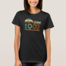Buscar 20th birthday camisetas Vintage