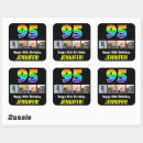 Buscar 95 os pegatinas General y unisex