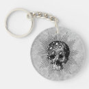 Buscar skull redondeados llaveros Estrellas