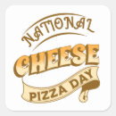 Buscar queso pegatinas Pizza