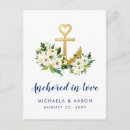 Buscar nautical wedding invitaciones Floral