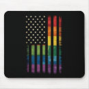 Buscar bandera del orgullo alfombrillas de raton Lgbt