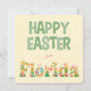 Buscar flores tarjetas de pascua General y unisex