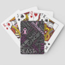 Buscar fe barajas de cartas Rosa