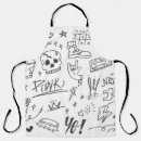 Buscar punk delantales Gruñir