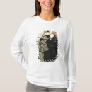 Buscar mujer camisetas Siniestro