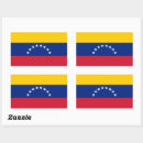 Buscar venezuela pegatinas Rojo