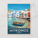 Buscar mykonos grecia postales Isla griega