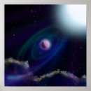 Buscar espacio exterior posters Astronomía