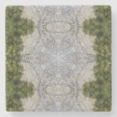 Buscar musgo posavasos Verde