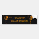 Buscar bailarines pegatinas parachoque Bailarinas