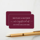 Buscar burgundy wedding invitaciones Elegante