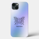 Buscar mariposa púrpura iphone fundas Nombre