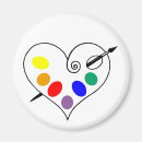 Buscar paleta de colores imanes Pintura