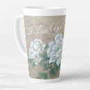 Buscar pintar tazas Flor