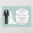 Buscar smoking invitaciones Blanco