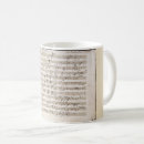 Buscar mozart tazas Música